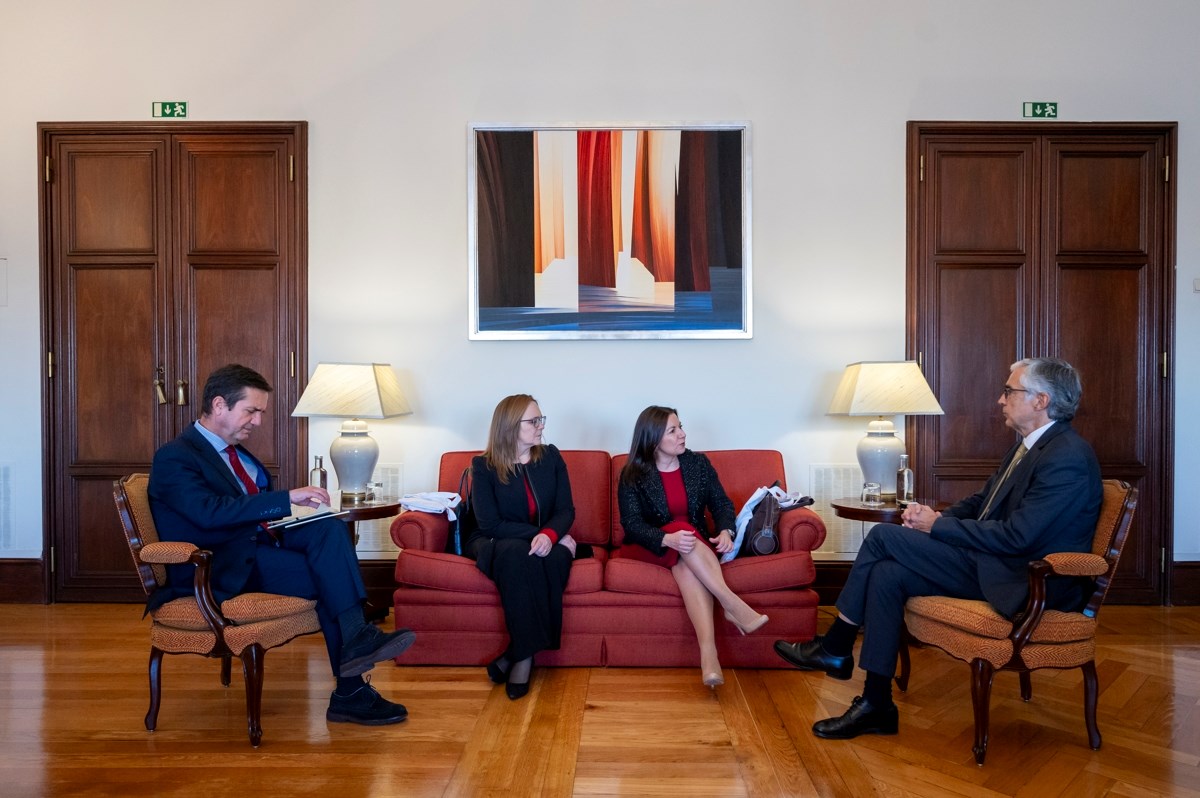 © Assembleia da República. Foto de Sandra Ribeiro