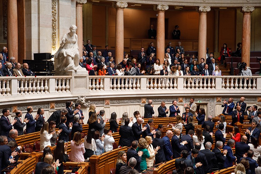 Copyright: ©Arquivo Fotográfico da Assembleia da República