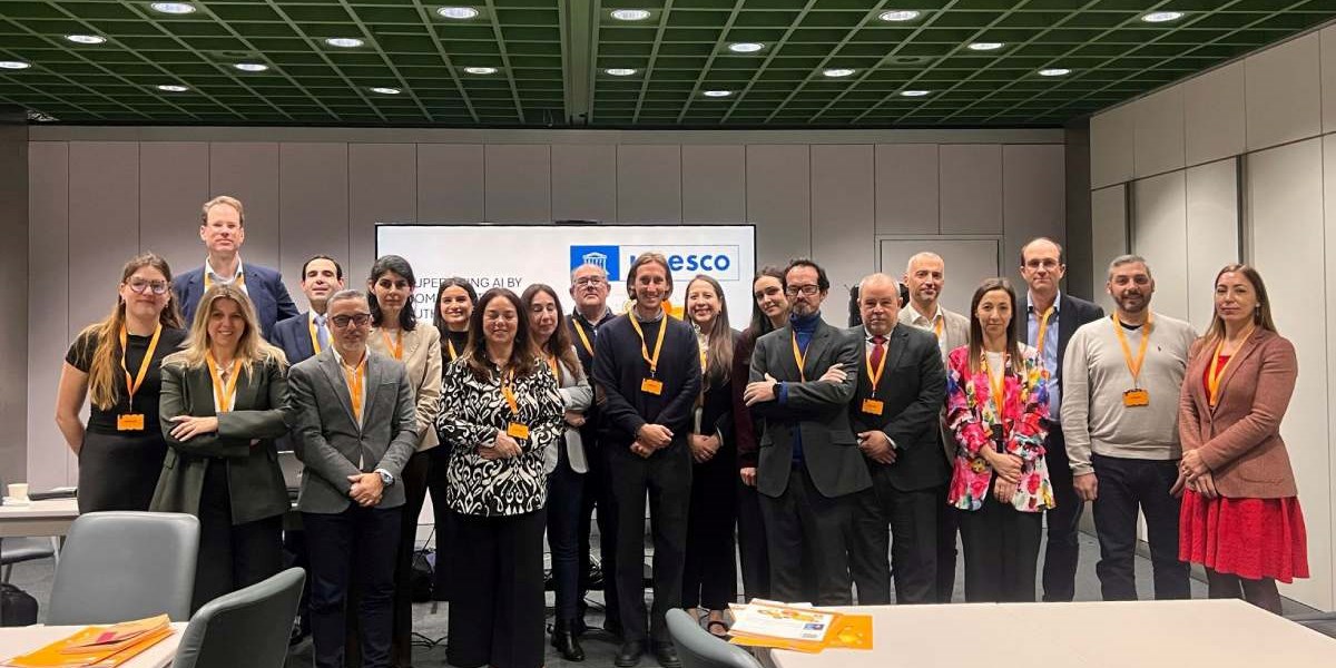 Foto de grupo