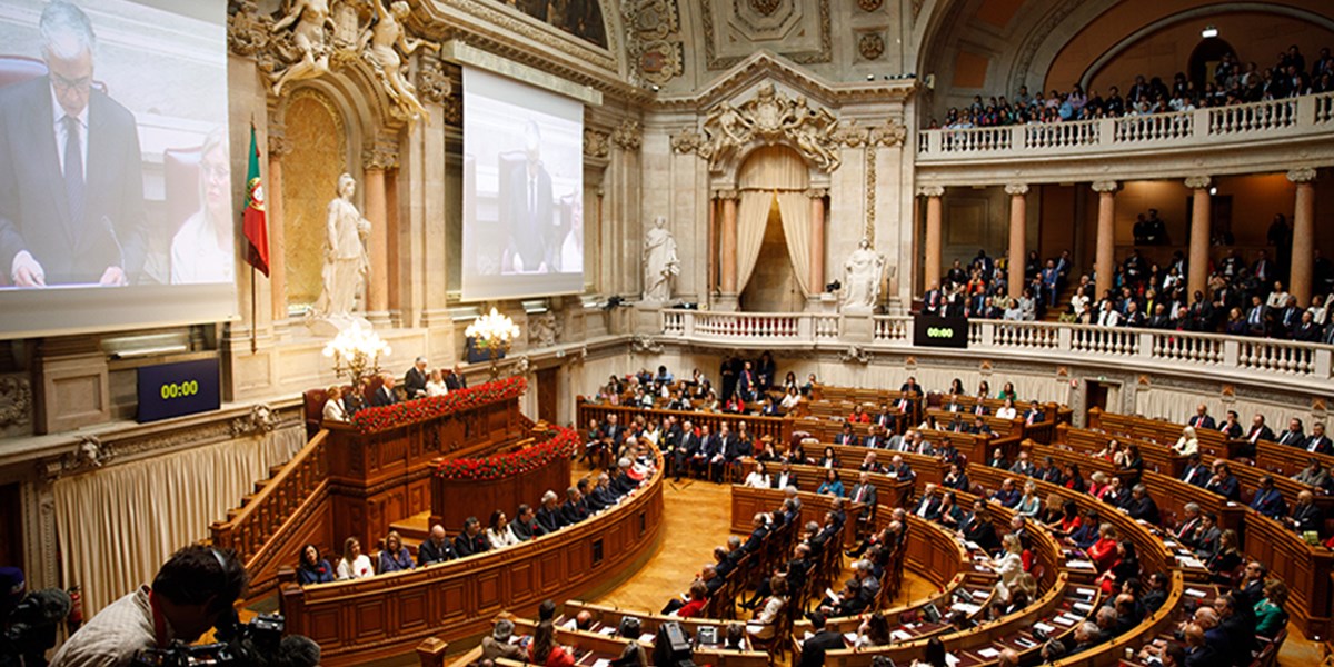 Copyright: ©Arquivo Fotográfico da Assembleia da República