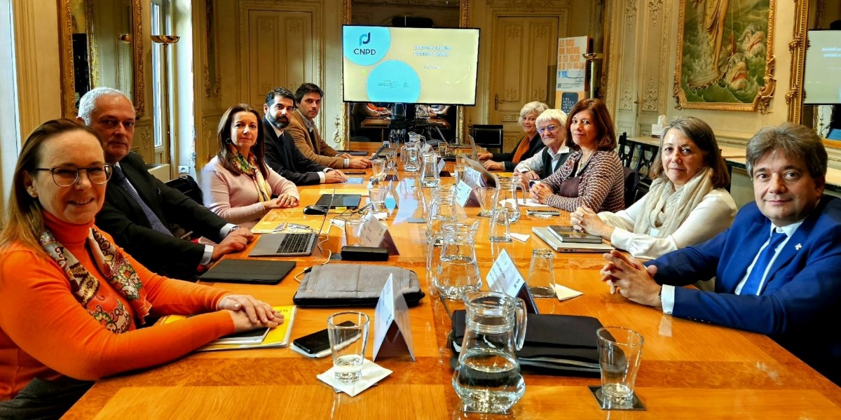 Encontro Ibérico de Autoridades de Proteção de Dados